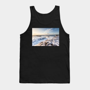 Shelly Seafoam Tank Top